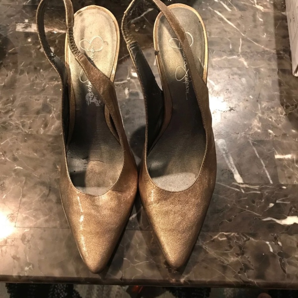 Jessica Simpson Heels